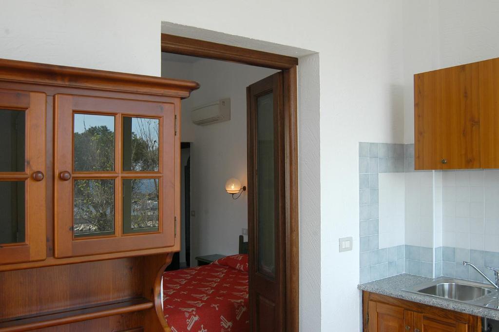 Acacia Appartamenti Cala Gonone Phòng bức ảnh